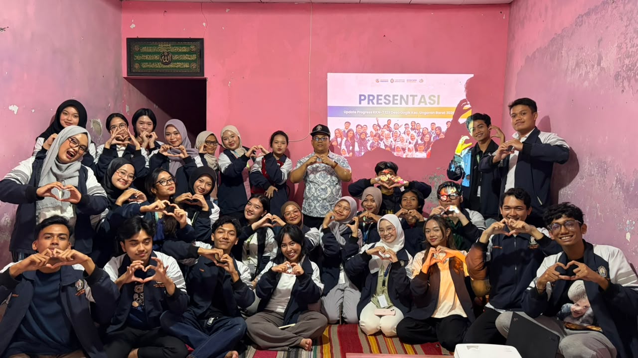 Rapat LPK dan pengisian buku gelar karya, preparing presentasi bersama Pak Apip, bersih-bersih tempat les Pak Uki, presentasi bersama Pak Apip, dan briefing.