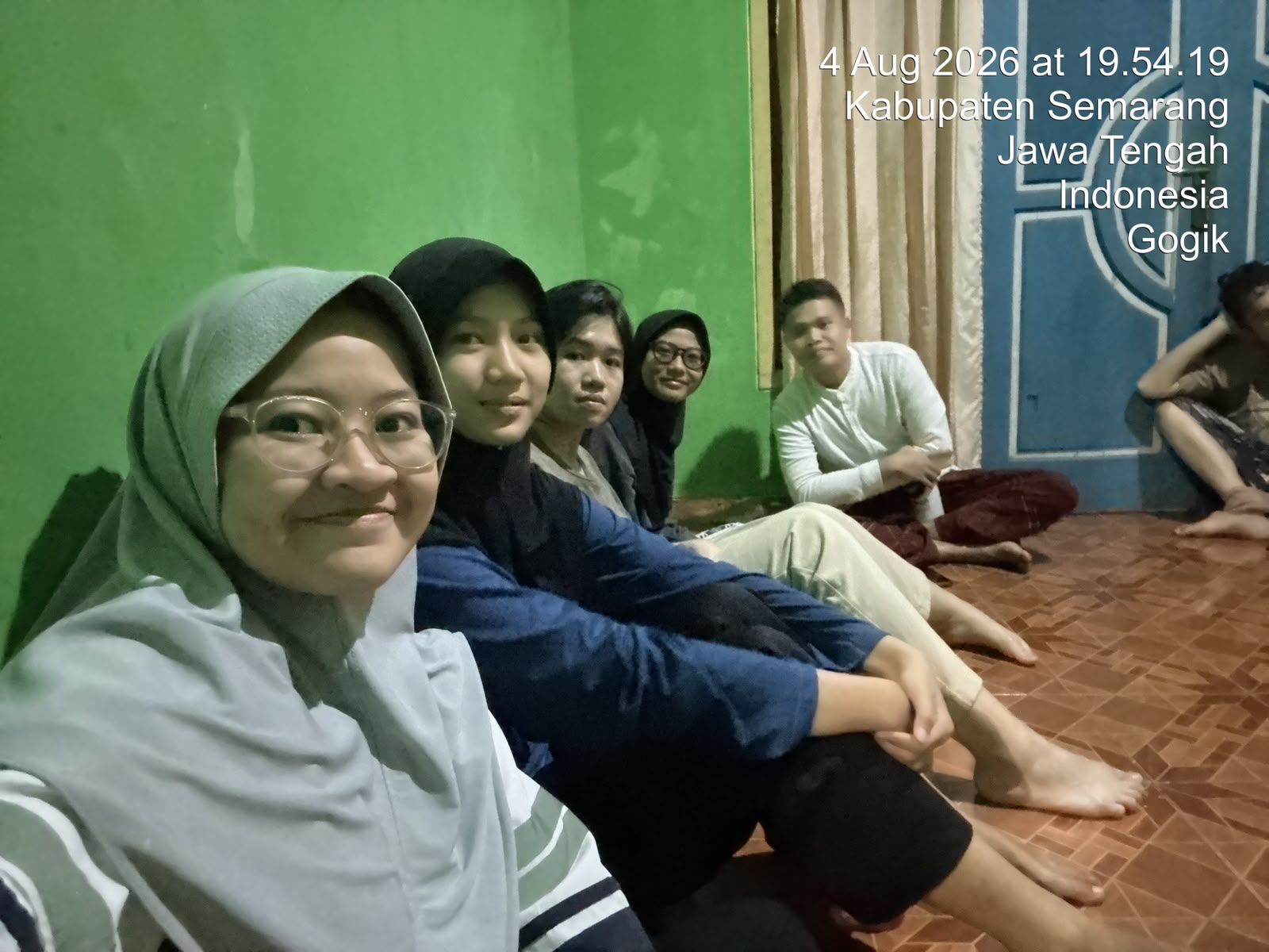 Briefing Harian Kegiatan KKN