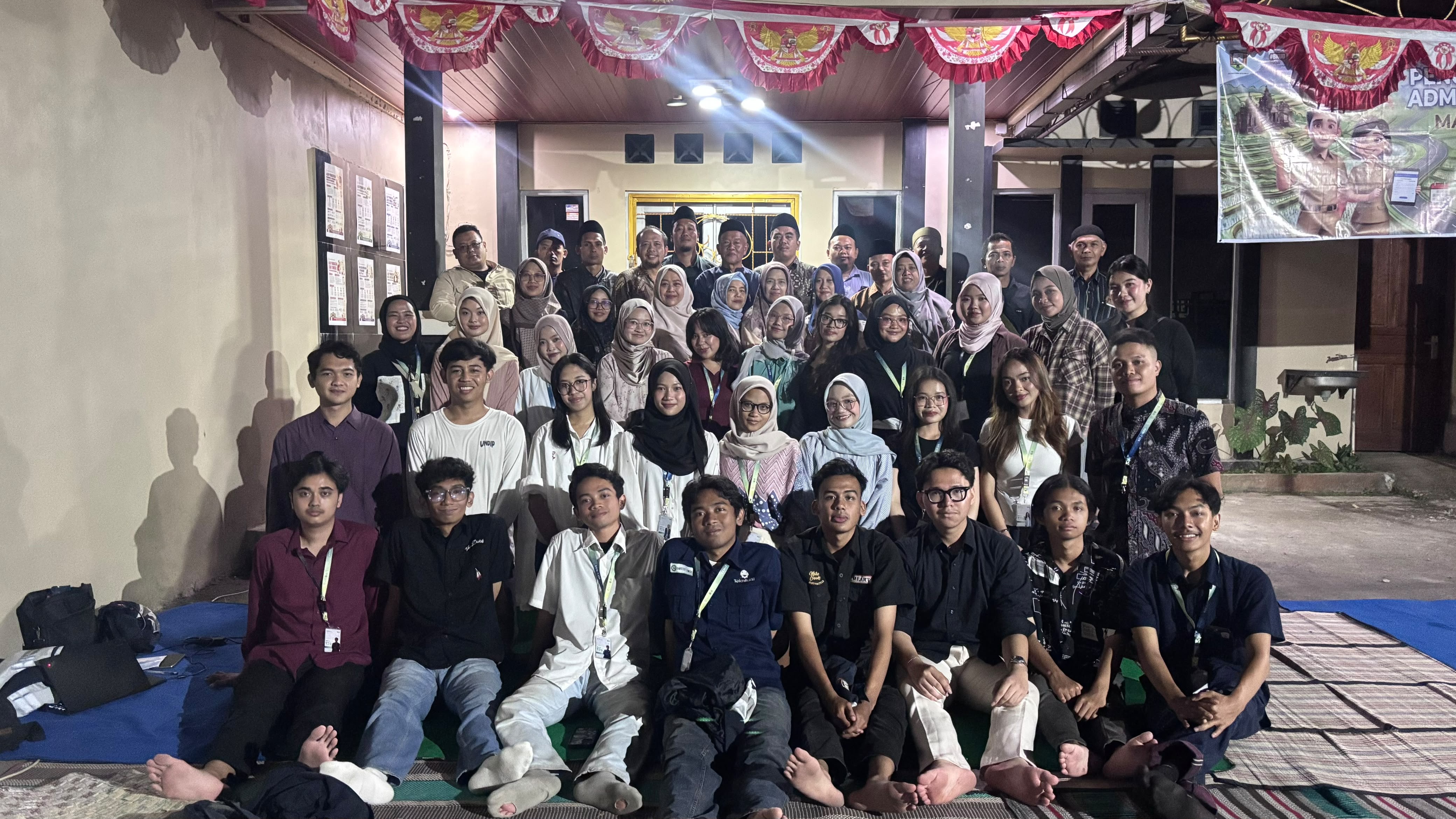 Pemapam Hasil Program Kerja