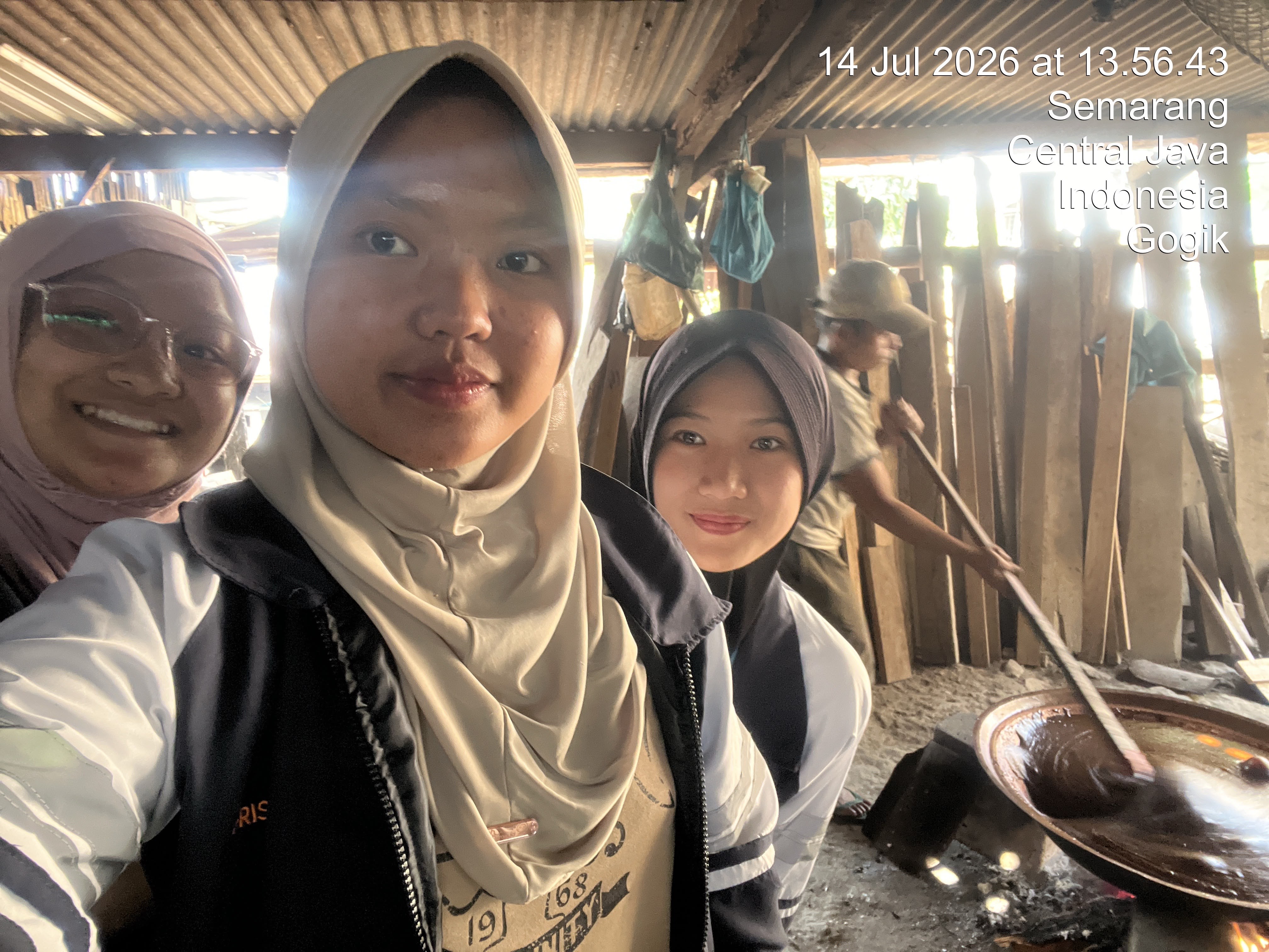 Sowan UMKM Doyan ngemil