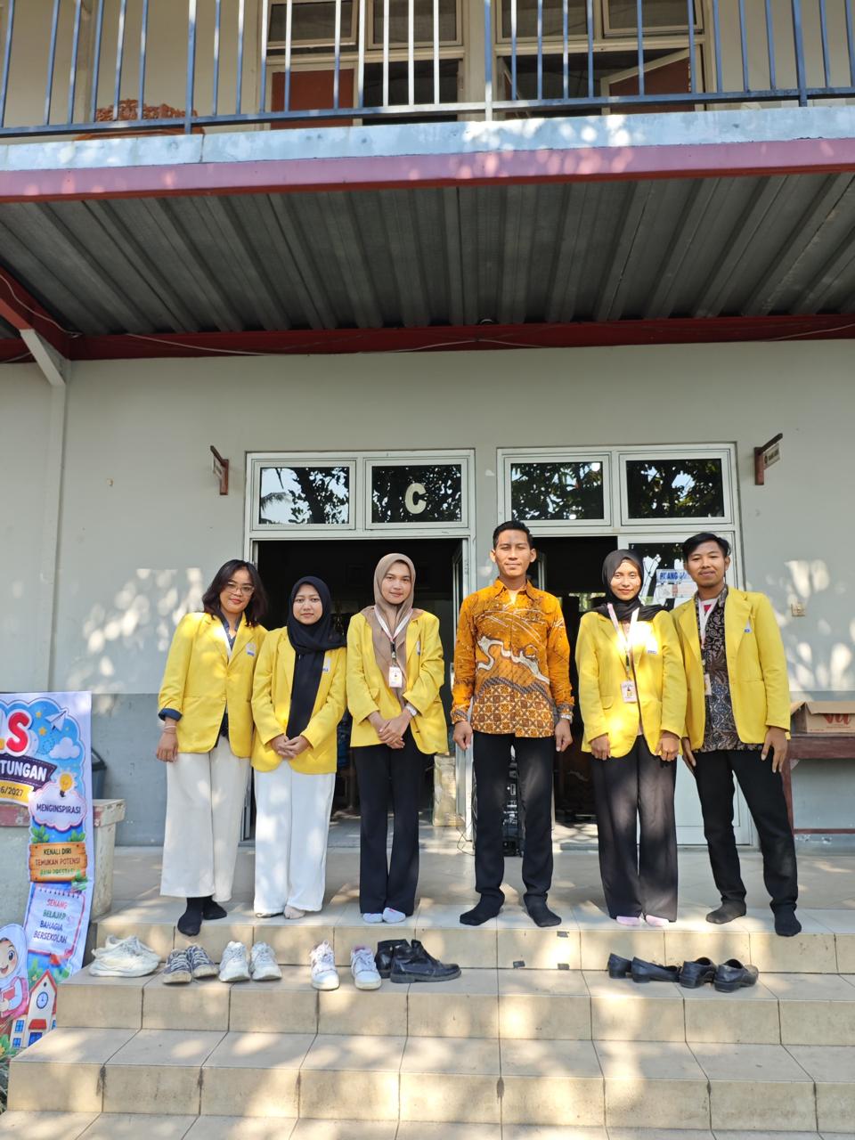 Silaturahmi UMKM, Institusi Pendidikan, dan Perangkat Kewilayahan RT 8 serta RT 9