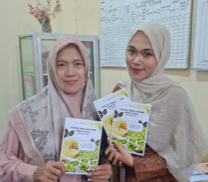 Serah Terima Program Kerja Individu Ketua RW 01, Pelaksanaan Workshop dan Serah Terima Sub-Multidisiplin I  Kepada PKK Desa Gogik