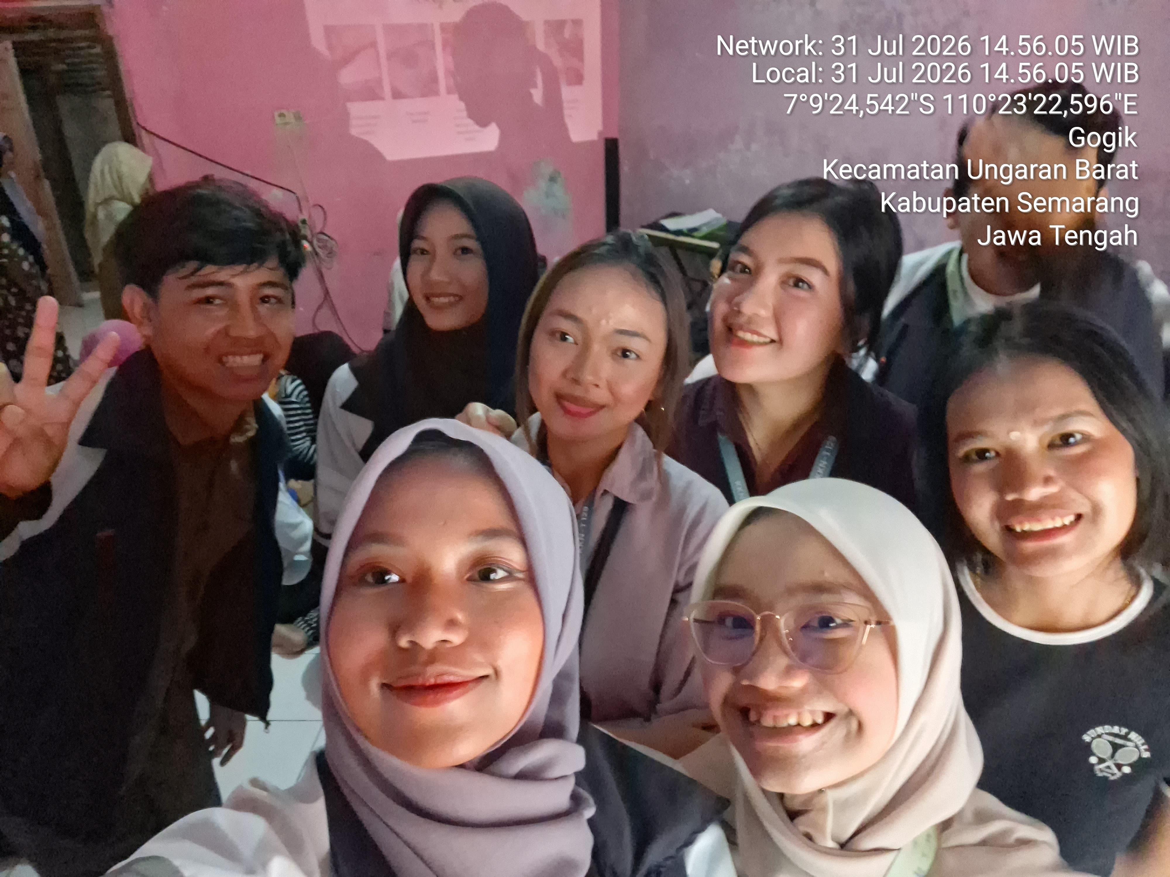 Pelaksanaan Workshop Limbah Plastik