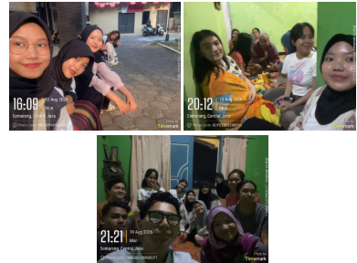 Kegiatan Harian dan RnD Multidisiplin 2