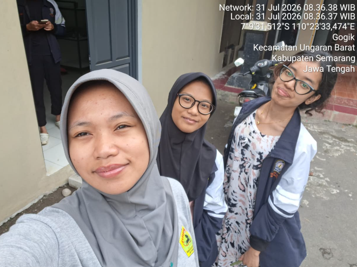 Persiapan dan Pelaksanaan Workshop Pembuatan Pestisida Nabati, serta Rapat Koordinasi Tim KKN