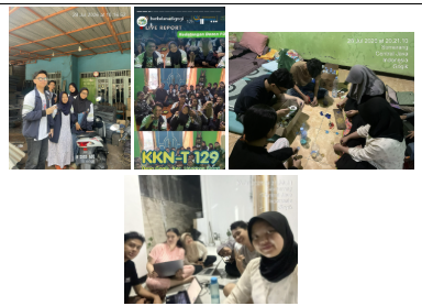 Koordinasi, Riset, dan Pengembangan Program Kerja