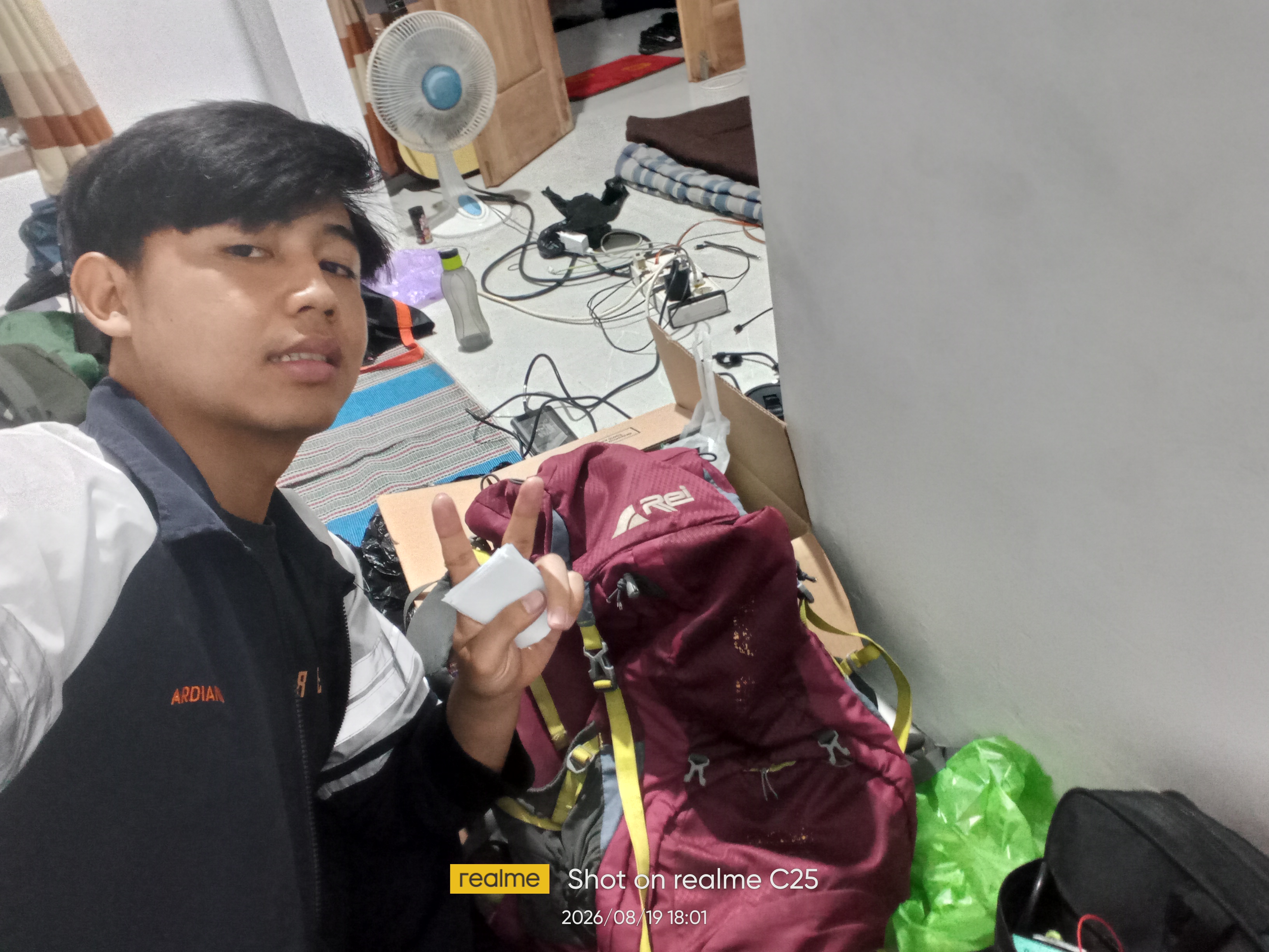 Persiapan penarikan KKN