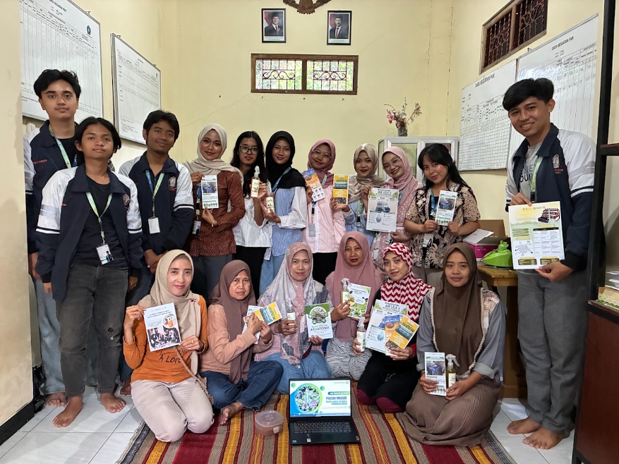 Workshop Multidisiplin 1 Kedua