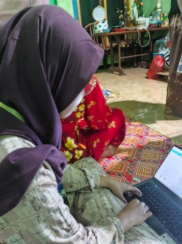 Mengerjakan Program Kerja Sub-Multidisiplin 1