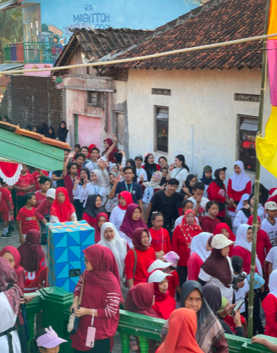 Jalan Sehat, Lomba Peringatan Kemerdekaan, Pemantauan Aquaponik, dan Lanjutan Program Kerja Individu
