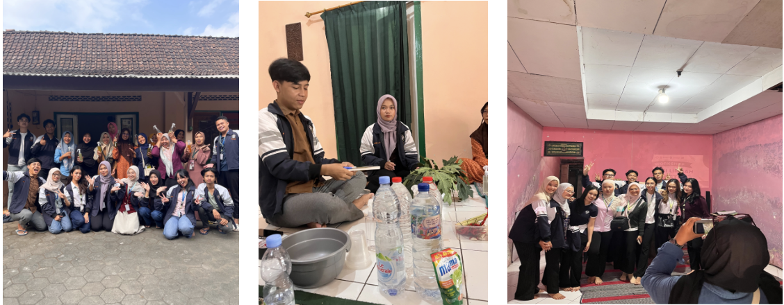 Workshop Multidisiplin 1 dan 2