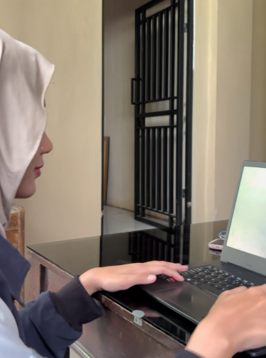 Piket Balai Desa