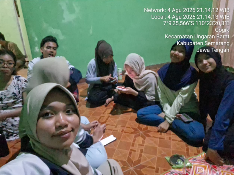 Revisi Modul Akuaponik dan Pengembangan Program Kerja Sosial Kemasyarakatan