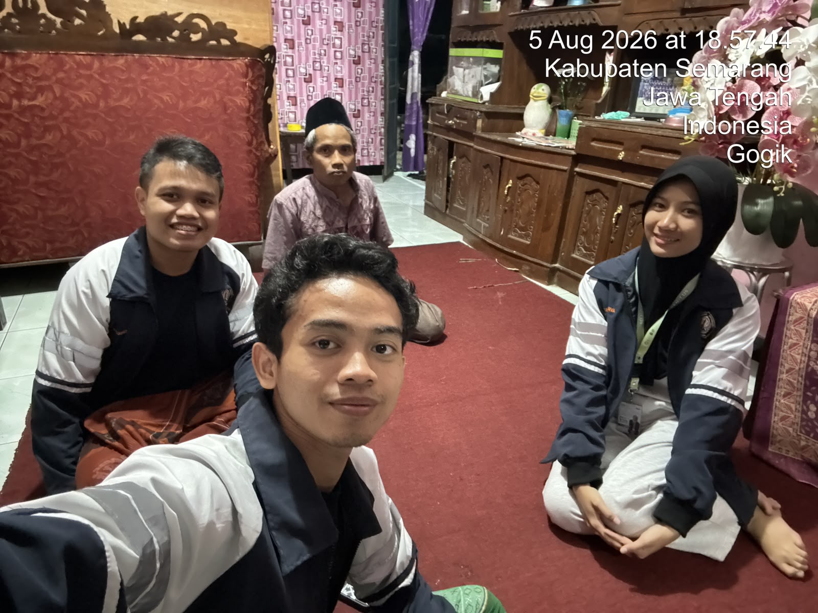 Melaksanalan Sub Multi 1 & Sowan RT 2