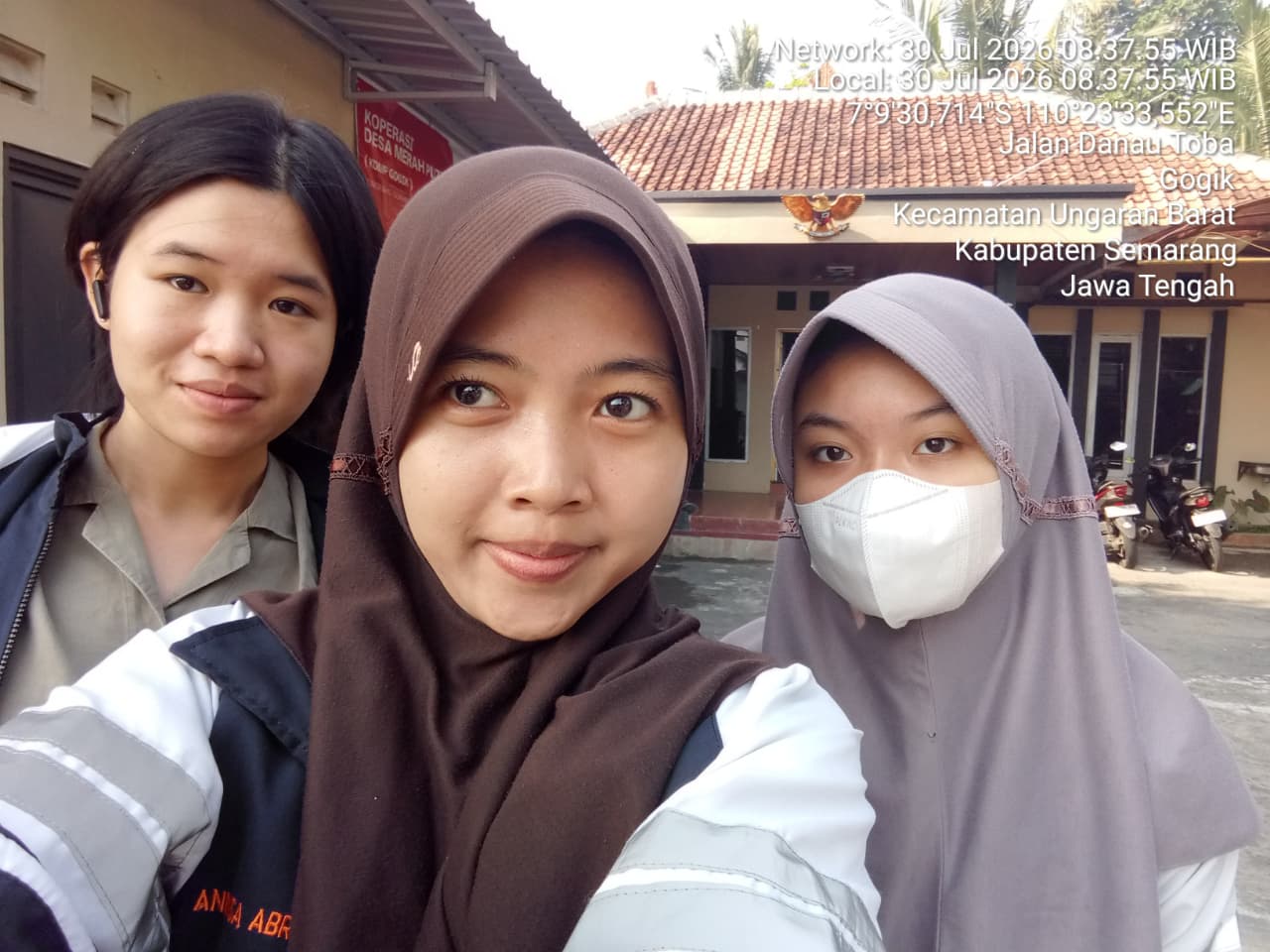 Absen Balai Desa