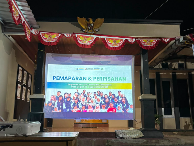 Perpisahan KKN