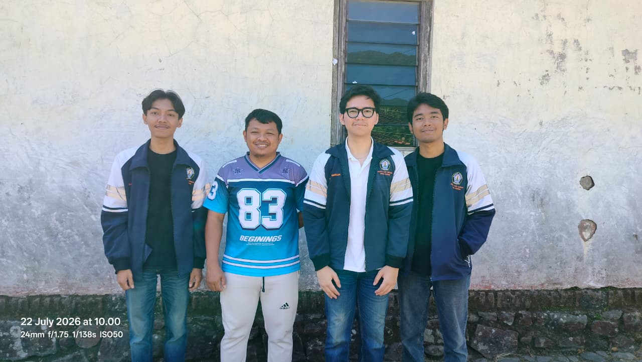Sowan dengan Ansor Desa Gogik
