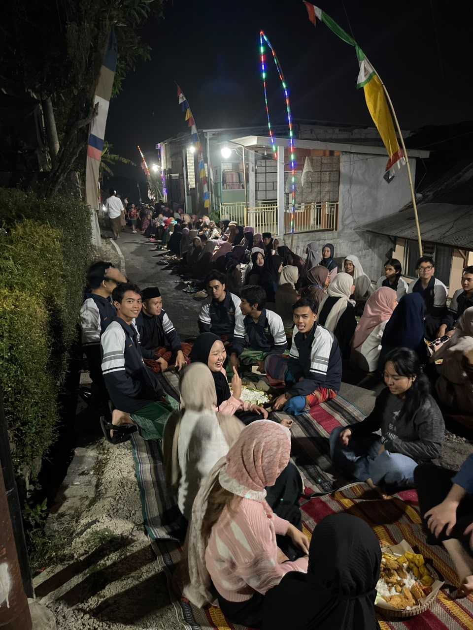 Pembuatan Pestisida nabati sebagai bentuk percobaan serta Rabu Pungkasan