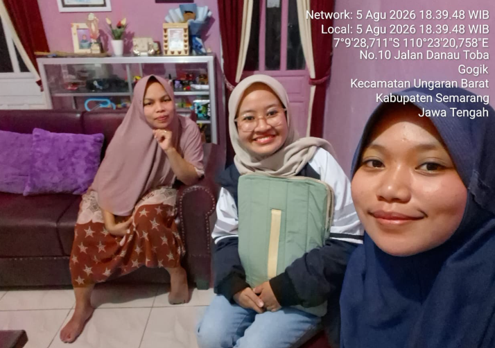 Pemasangan dan Pemantauan Sistem Akuaponik serta Pengembangan Program Kerja Sosial Kemasyarakatan