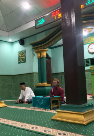 Pelayanan Administrasi Desa, Partisipasi Kegiatan Keagamaan, dan Koordinasi Persiapan Milad Yayasan An Nur