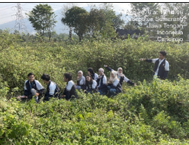 Persiapan pelaksanaan take video untuk multidisiplin 3