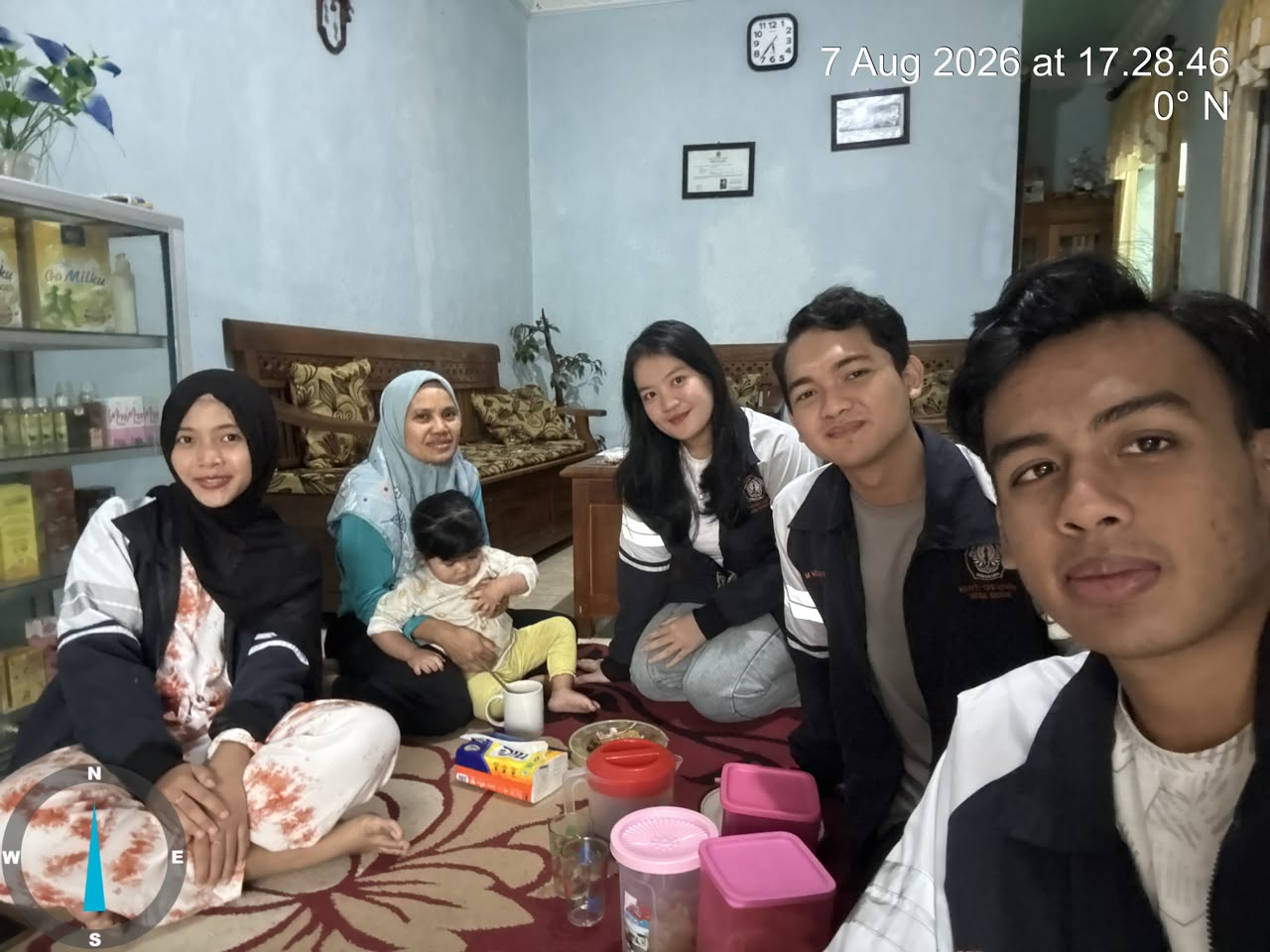 SOWAN  PENDATAAN UMKM KE RT  04