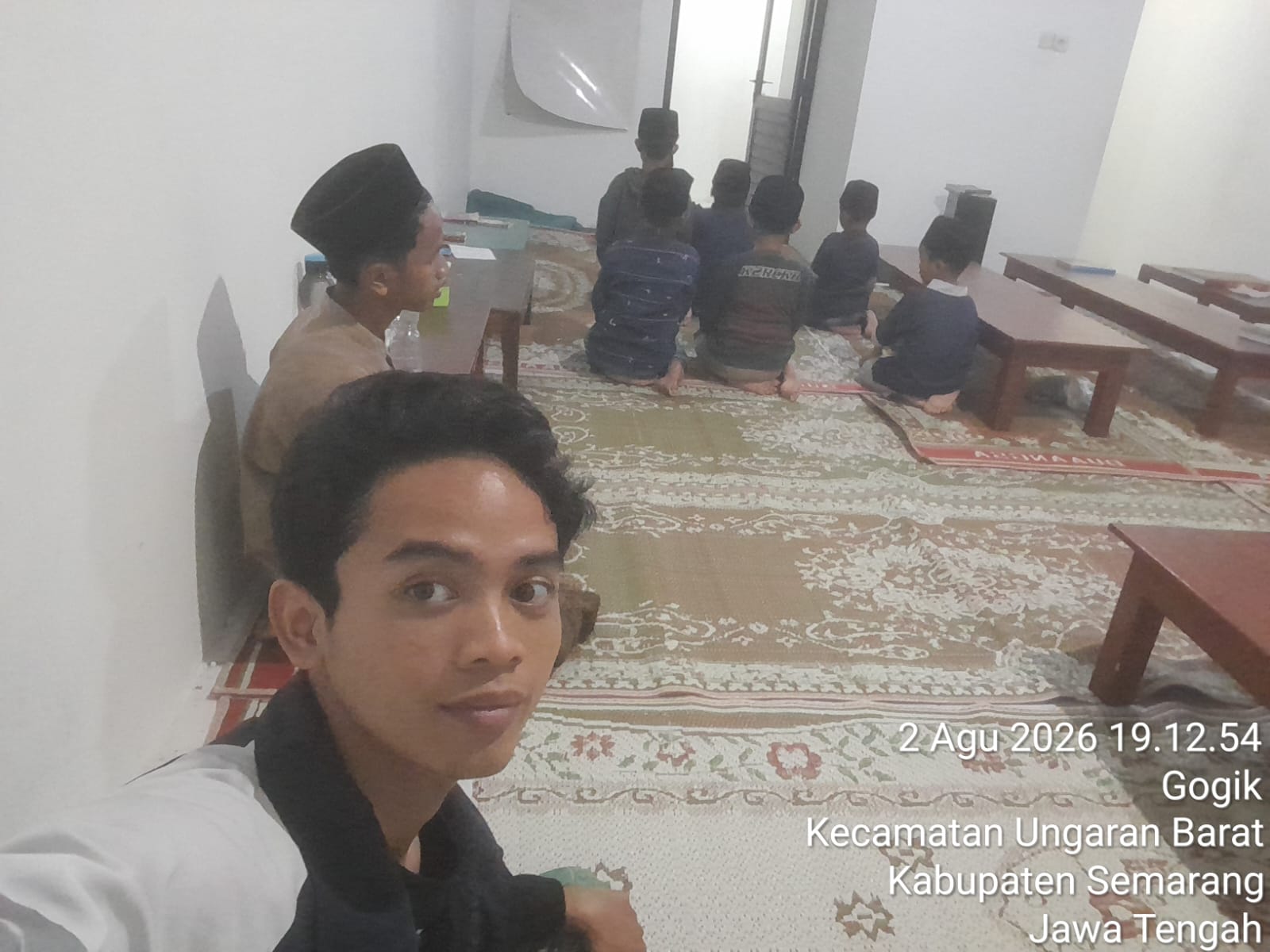 Lomba 17 Agustus, Pembuatan Arak-Arakan, TPQ