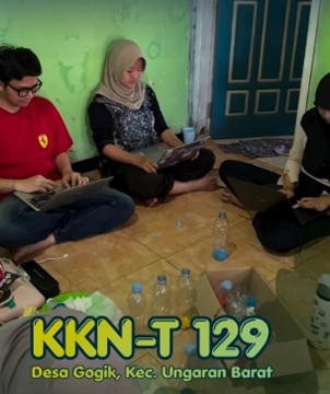 Diskusi Multidisiplin dan briefing
