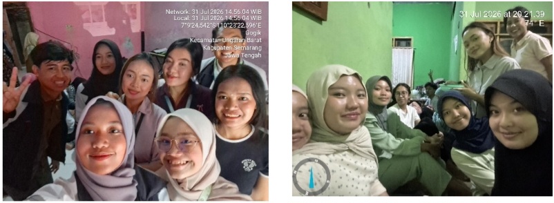 Take Video untuk after movie saat workshop