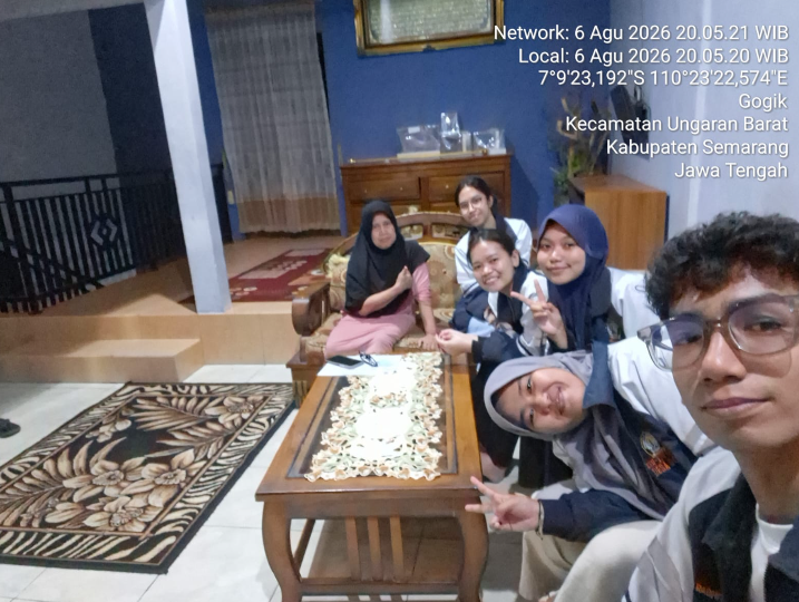 Pengembangan Program Sosial Kemasyarakatan dan Persiapan Program Multidisiplin