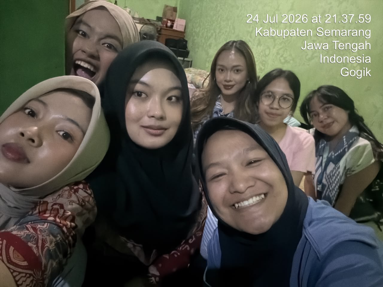 Asistensi DPL, Pengerjaan Proker Sosial Kemasyarakatan, Sosialisasi dan Pemaparan Program Kerja