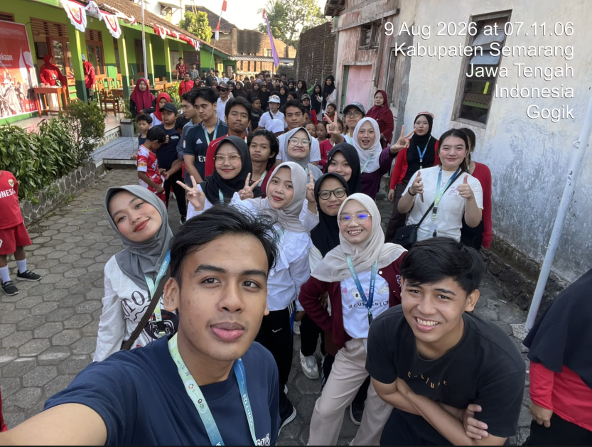 Senam dan Jalan Sehat