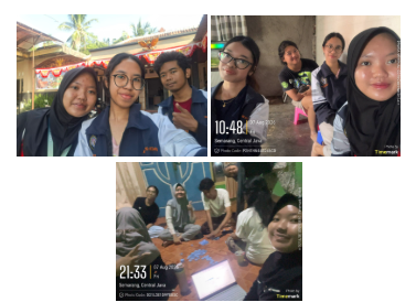 Kegiatan Harian dan RnD Multidisiplin 2