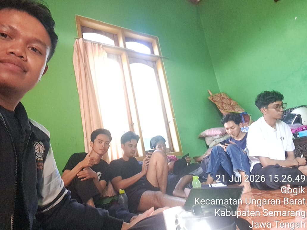 Revisi, Finalisasi, dan Pengiriman Program Multidisiplin