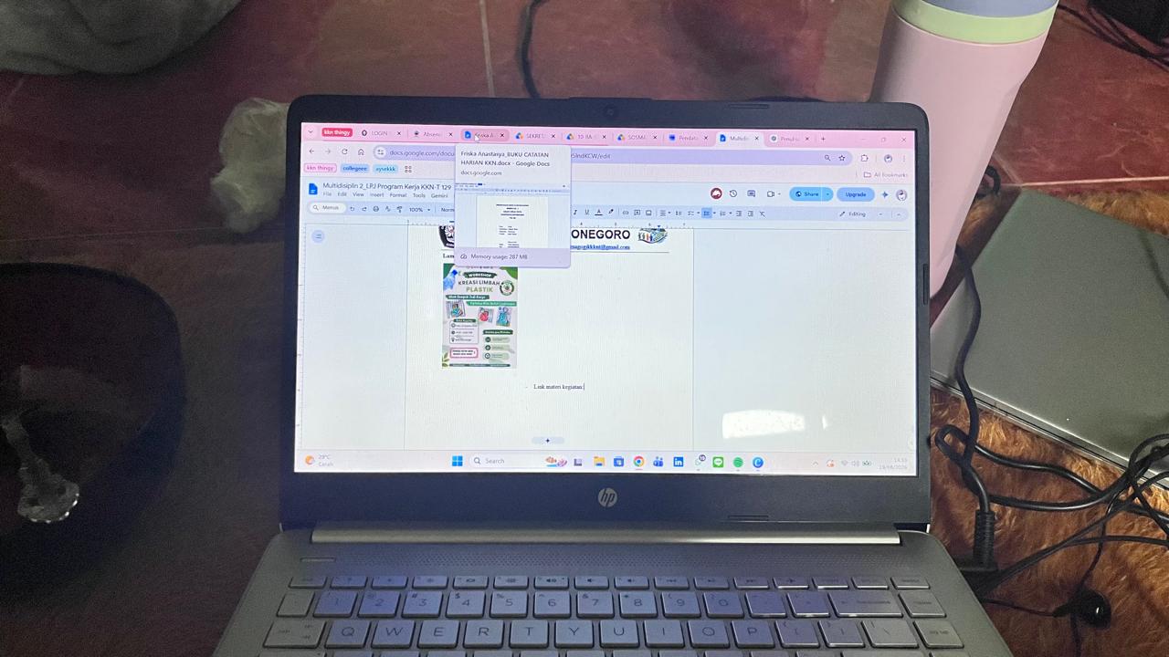 Finalisasi dan Persiapan Kepulangan KKN